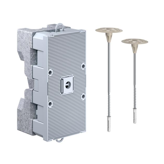 Modular support for devices 160 - 240 mm