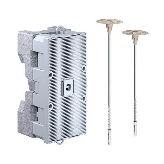 Modular support for devices 240 - 310 mm