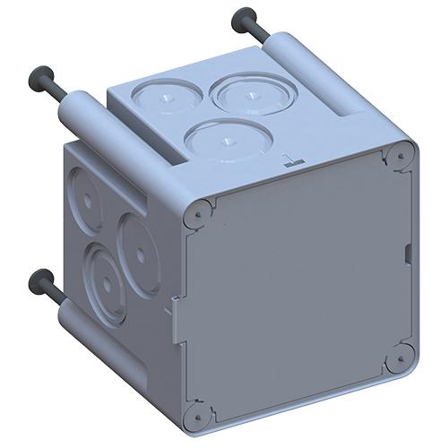 Inlet casing 1x1