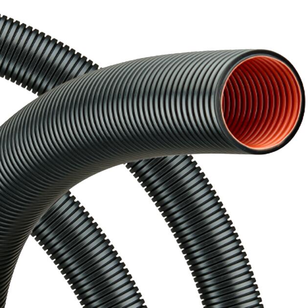 Multilayer synthetic protective conduits ROHRflex® PA12+