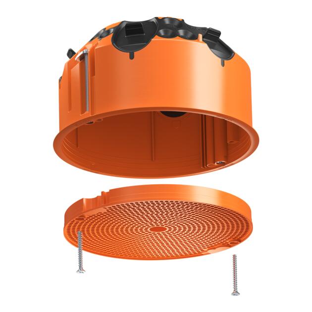 Alloggiamento O-range ECON® Universal 120, a tenuta d&#039;aria, profondità 65 mm