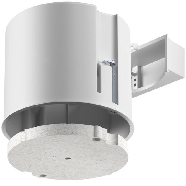 ThermoX® universal housing with mineral fibreboard