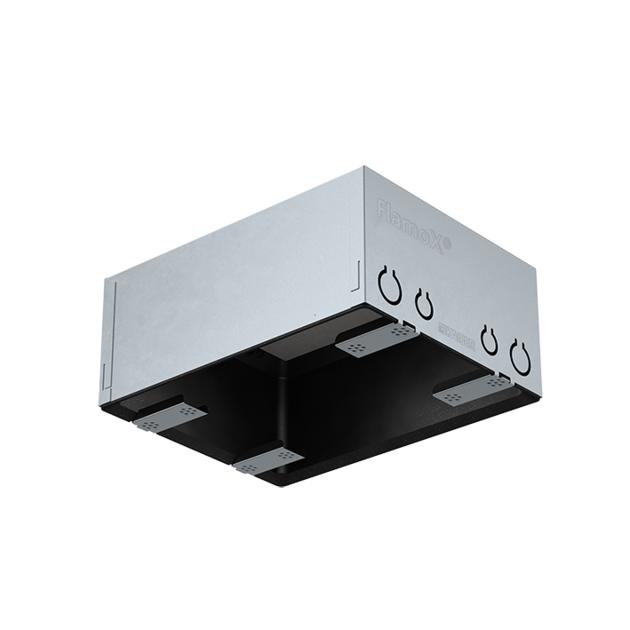 Fire-protection housing FlamoX®, 230x180x100 mm