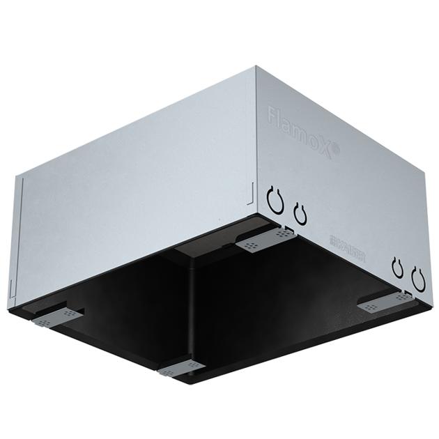 Fire-protection housing FlamoX®, 320x270x150 mm