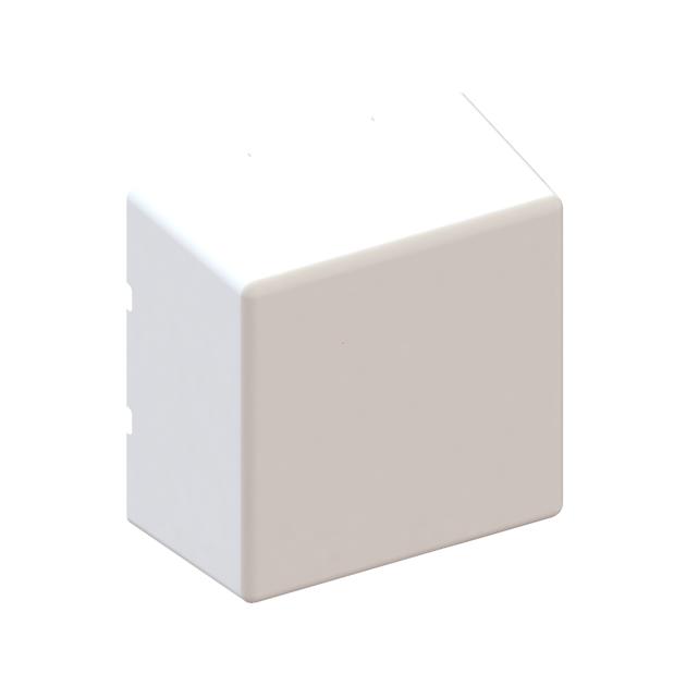 Replacement cover for on-wall junction-box