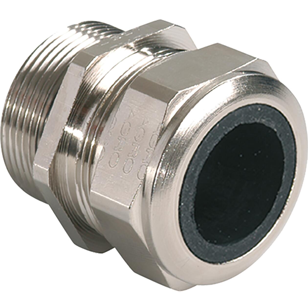 Cable glands Progress® nickel-plated brass, Progress® nickel-plated brass, Cable glands, Industrial products, Products