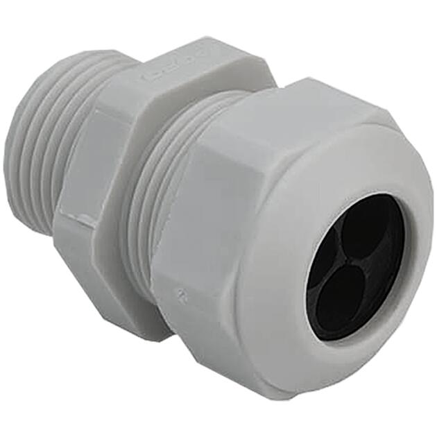 Synthetic cable glands Progress® GFK for installation of multiple cables