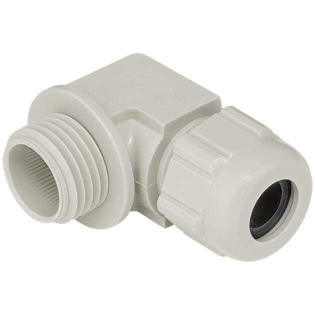 Cable glands elbow 90° synthetic