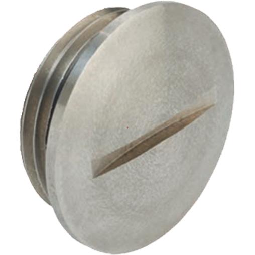 Locking plugs stainless steel A2 for high temperature applications