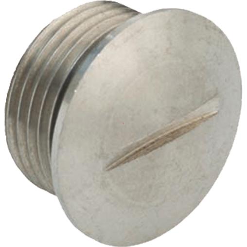 Locking plugs stainless steel A2 for high temperature applications