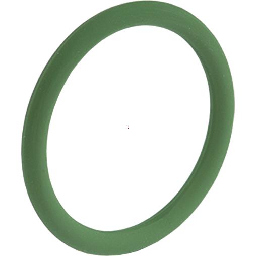 O-rings for high temperatures
