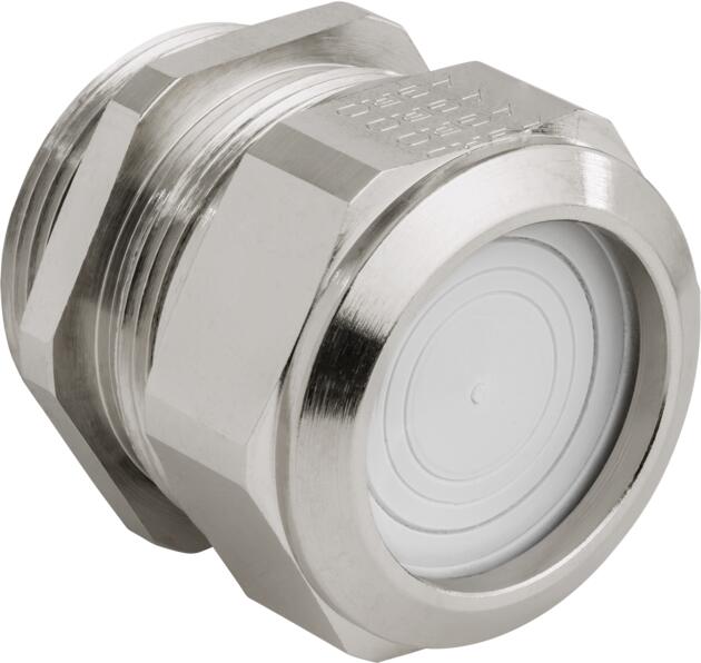 Cable glands Progress® multiLAYER nickel-plated brass